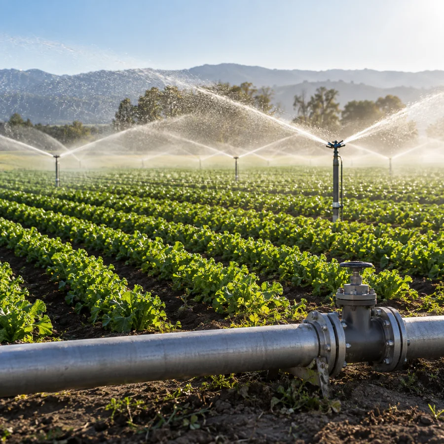 Agriculture & Irrigation
