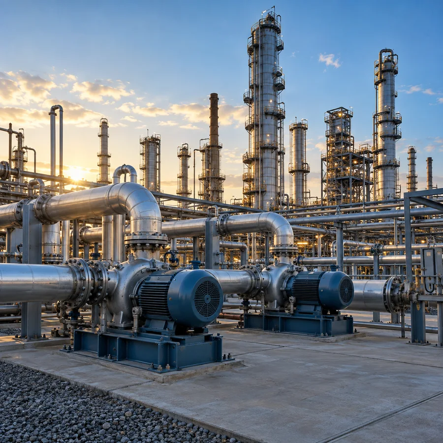 Fuel & Petroleum