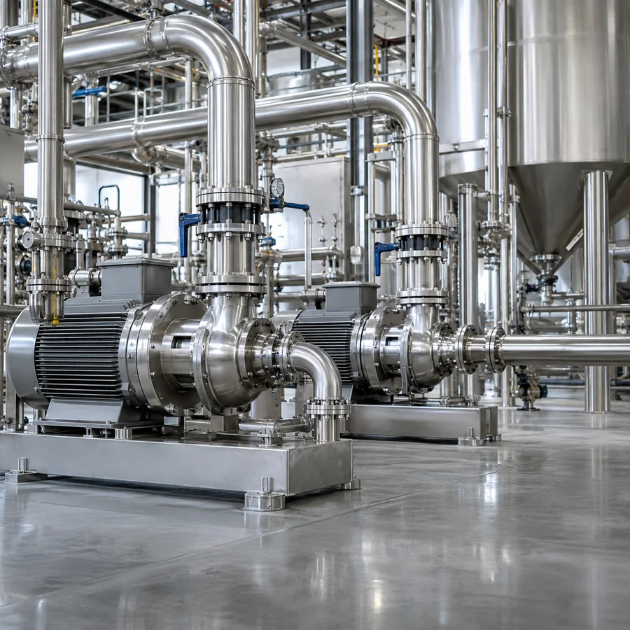 Industrial Process