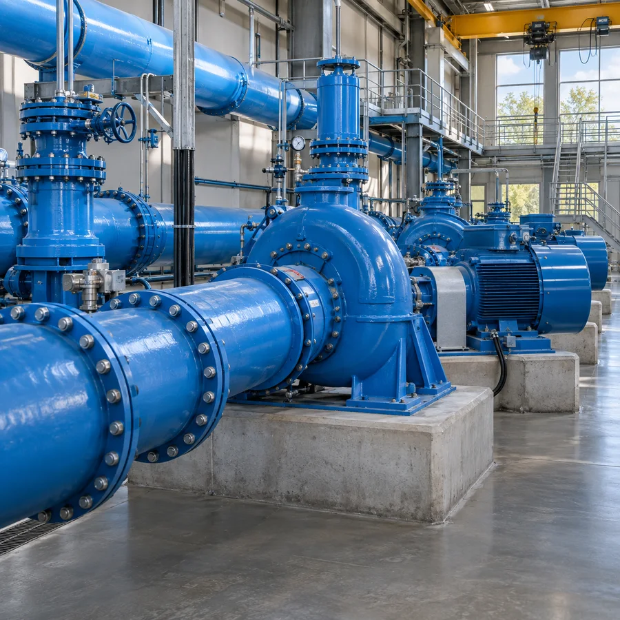 Water Infrastructure